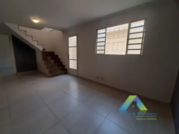 Imagem Sobrado com 2 dormitórios para alugar, 100 m² por R$ 2.610,00/mês - Bosque da Saúde - São Paulo/SP