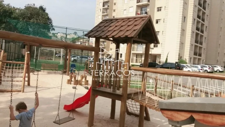 Imagem APARTAMENTO DOS SEUS SONHOS - CONDOMÍNIO RESIDENCIAL EXCELLE EM JUNDIAÍ.
