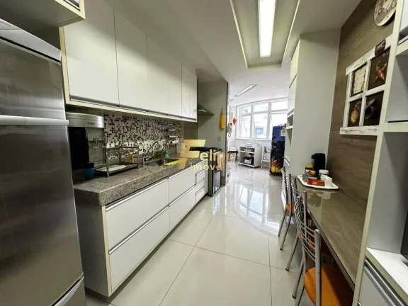 Imagem UM DESLUMBRANTE APARTAMENTO FRENTE MAR!
