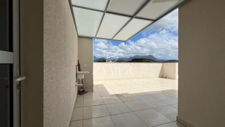Imagem Cobertura Exclusiva - Vista deslumbrante para Serra Dona Francisca