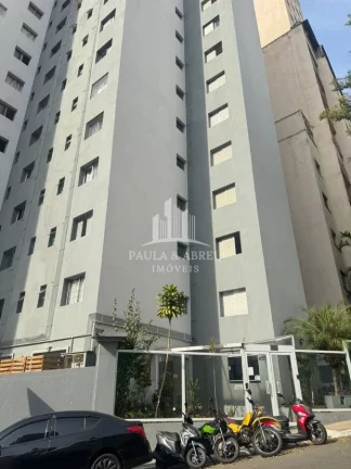 Imagem Apartamento de 26,5m² 1 Quarto, Sala, Cozinha e Banheiro, Reformado, sem vaga no Bairro Bela Vista-SP