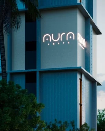 Imagem Loft à venda, 18 m² por R$ 276.958,61 - Jardim Oceania - João Pessoa/PB