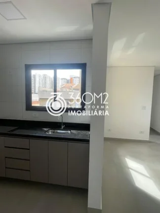 Imagem Cobertura para Venda em Santo André / SP no bairro Santa Terezinha