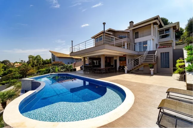 Imagem CASA RESIDENCIAL em Itatiba - SP, Parque da Fazenda