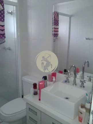 Imagem OPORTUNIDADE REPLETO DE ARMARIOS, SACADA GOURMET COM RETRO SYSTEN, MUITO BEM DECORADO, ESTUDA CONTRA...