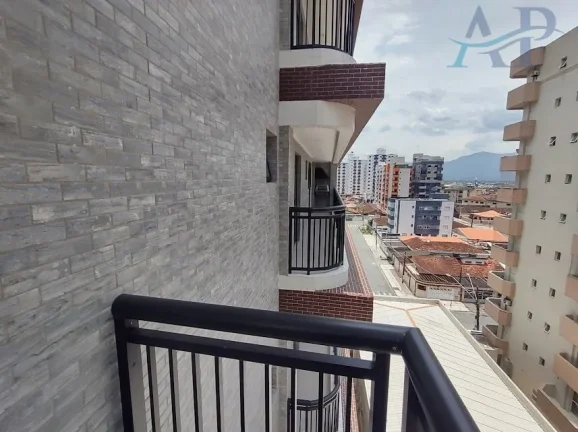 Imagem Apartamento em Praia Grande com 2 Quartos na Vila Tupi
