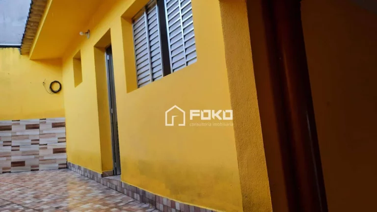 Imagem Casa com 3 dormitórios à venda, 230 m² por R$ 450.000,00 - Jardim Munhoz - Guarulhos/SP