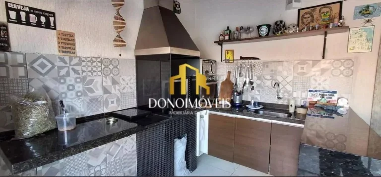 Imagem Sobrado no Jardim do Mar SBC | 4 Dorms | Automação | Alto Padrão