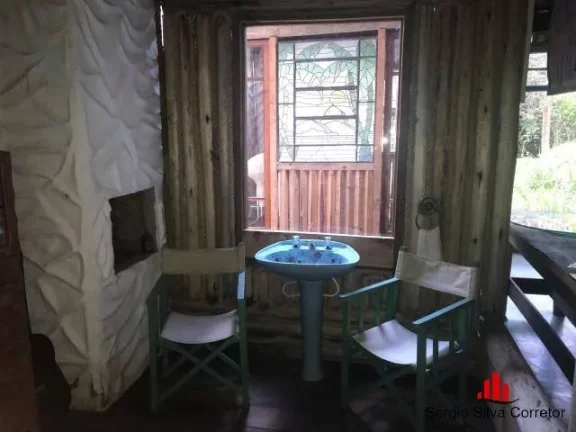 Imagem Chácara com 4,5 Ha a Venda no Vale Dos Melos em Campos Do Jordão - SP.