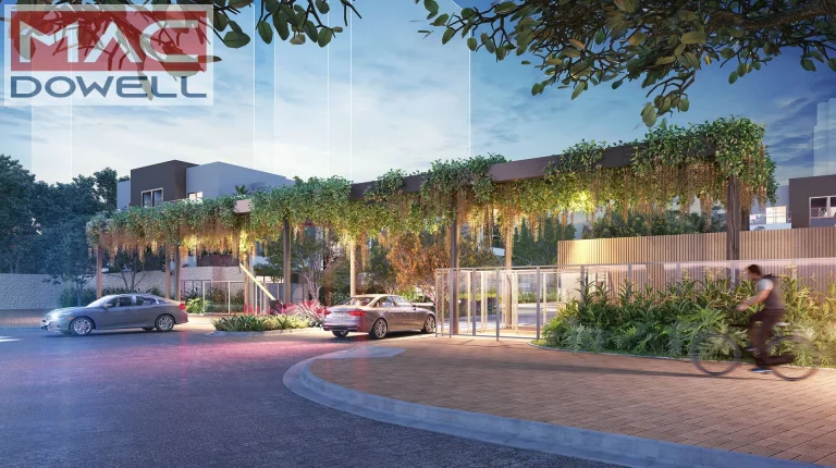 Imagem Claris Casa ... Clube - Tegra - Casas triplex - Barra da Tijuca / RJ