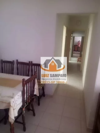 Imagem Apartamento Pé na Areai - Vista Mar - 2 Dorm (1 Suite) 2 vagas e Lazer - Satélite