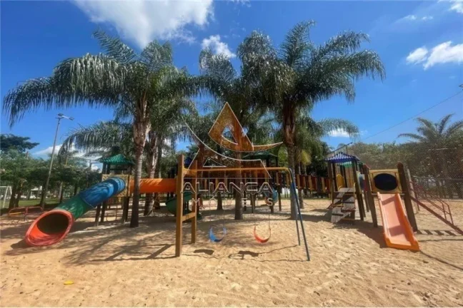 Imagem Terreno Condomínio - Ribeirão Preto - Alto do Castelo