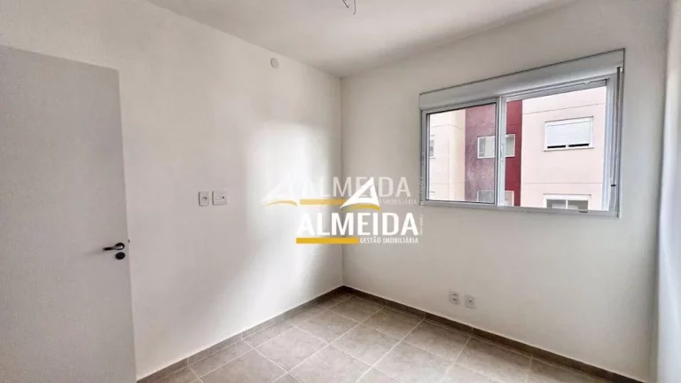 Imagem Apartamento com 2 dormitórios à venda, 53 m² por R$ 265.000,00 - Distrito Industrial - Rio Claro/SP