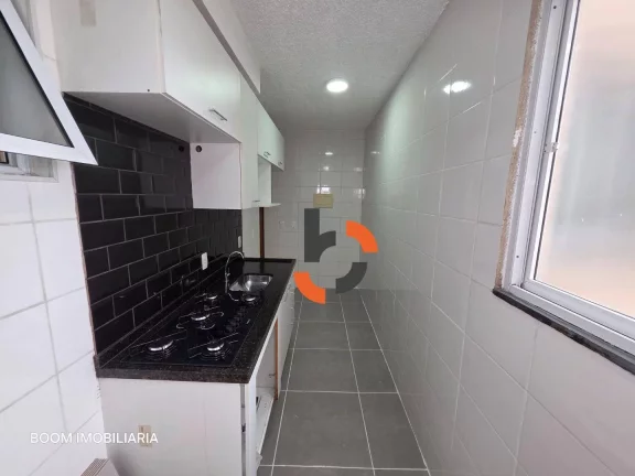 Imagem Apartamento com 2 dormitórios à venda, 45 m² por R$ 184.000,00 - Jardim Alvorada - Nova Iguaçu/RJ