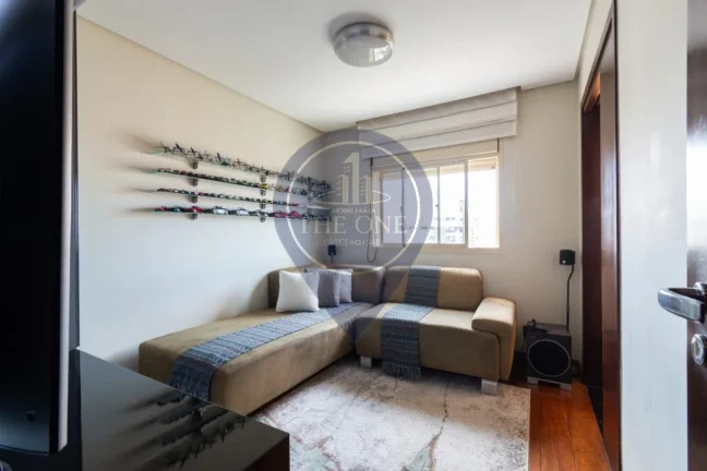 Imagem Imperdível oportunidade: Apartamento à venda em São Paulo-SP, Jardim Vila Mariana - 2 quartos, 2 suítes, 2 salas, 5 banheiros, 3 vagas, 127m².