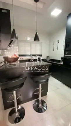 Imagem CASA TÉRREA COM ACONCHEGANTE ÁREA GOURMET À VENDA NO JARDIM DAS TULIPAS EM JUNDIAÍ SP