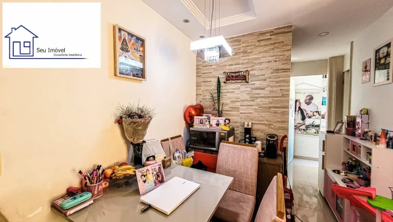 Imagem VENDO EXCELENTE APARTAMENTO SEMI MOBILIADO CONDOMINIO MARAVILLE