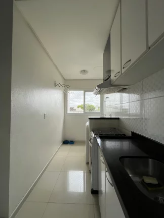 Imagem Apartamento de 2 quartos em excelente localização no Centro de Sapiranga com móveis planejados