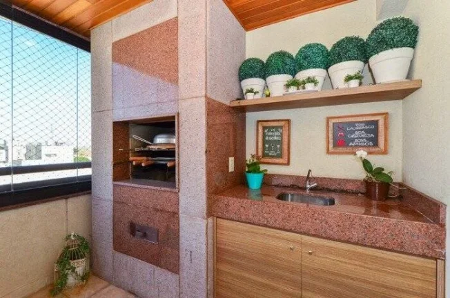 Imagem Excelente Apto em Moema 202 m²