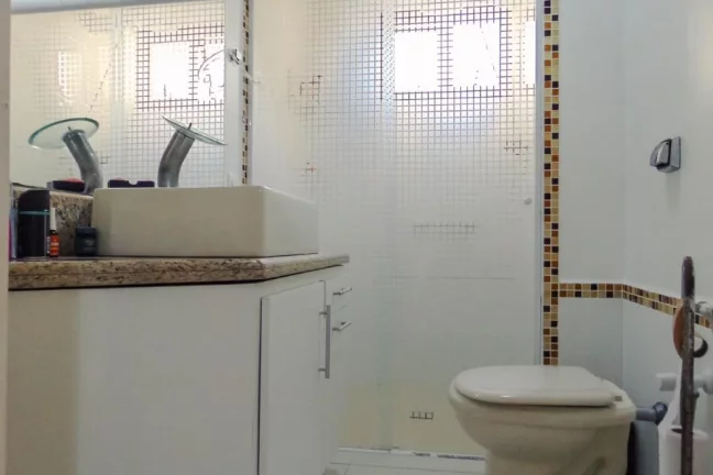 Imagem Apartamento com 3 dormitórios à venda, 170 m² - Pitangueiras - Guarujá/SP