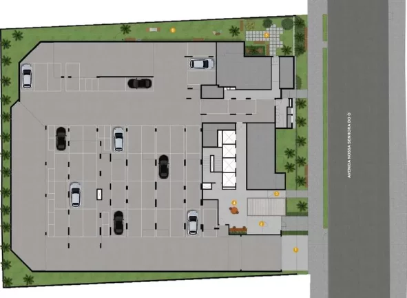 Imagem APARTAMENTO RESIDENCIAL em São Paulo - SP, Nossa Senhora do Ó