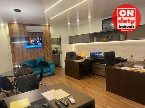 Imagem Sala - Boqueirão - Santos/SP