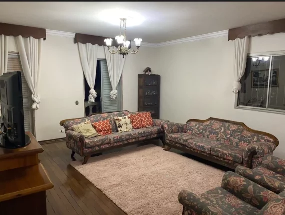 Imagem Apartamento para vender no bairro Centro Edifício Solar Visconde Arantes Sala 2 ambientes com varan...