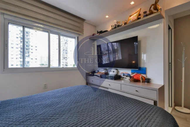 Imagem Apartamento de luxo no coração do Ipiranga: 3 quartos, 3 suítes, 2 salas, 5 banheiros, 2 vagas de garagem, 140m². Venha conferir!