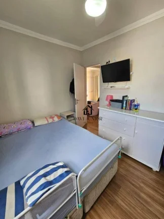 Imagem Apartamento à venda, 53 m² por R$ 240.000,00 - Vila Gabriel - Sorocaba/SP