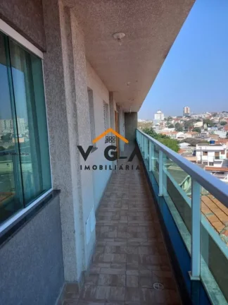 Imagem Apartamento para Venda em São Paulo, Vila Guilhermina, 2 dormitórios, 1 banheiro