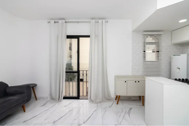 Imagem Apartamento à venda em São Paulo, Itaim Bibi, com 1 quarto, 35m2