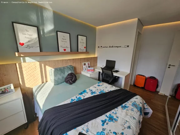 Imagem Apartamento para Venda em Santo André, Silveira, 2 dormitórios, 1 suíte, 2 banheiros, 1 vaga