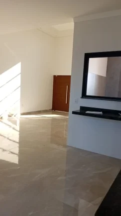 Imagem Imperdível Casa em Condomínio à Venda em Sorocaba-SP, no Bairro Wanel Ville - 3 Quartos, 1 Suíte, 3 Salas, 2 Vagas - 135,80m² de Área