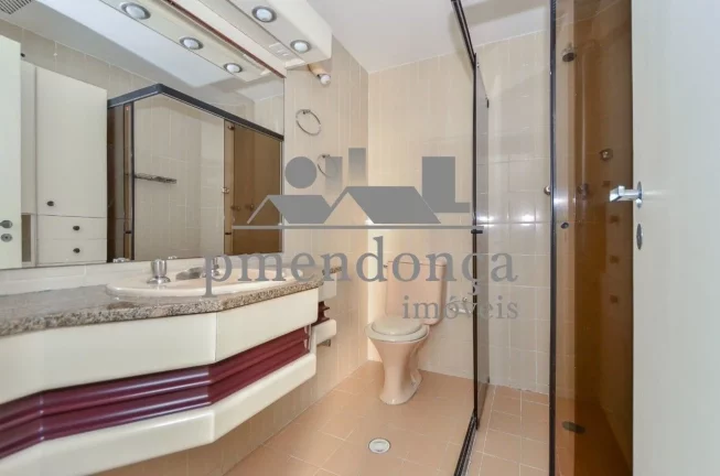 Imagem Apartamento de 114m² em Higienopolis, 4 quartos (3 suites) e 2 vagas.