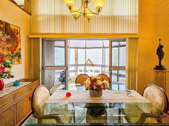 Imagem Apartamento Duplex com 4 dormitórios à venda, 204 m² por R$ 1.600.000,00 - Vila Santo Estevão - São Paulo/SP