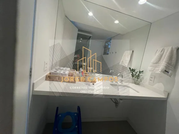 Imagem AP-26306 - APARTAMENTO COM 3 DORMS E SUÍTE À VENDA NA VILA ADYANNA - SJCAMP