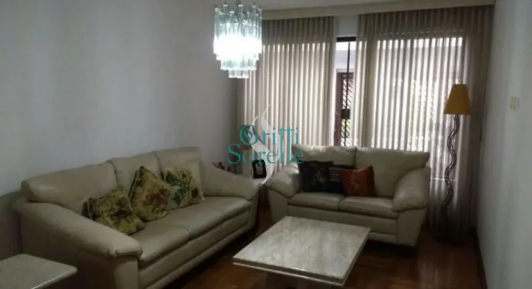 Imagem Casa/Sobrado à Venda em Vila Nova Conceição - São Paulo/SP.