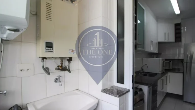 Imagem Aluguel de Apartamento na Vila Nova Conceição, São Paulo-SP: 3 quartos, 1 suíte, 2 salas, 2 banheiros, 1 vaga, 74m².