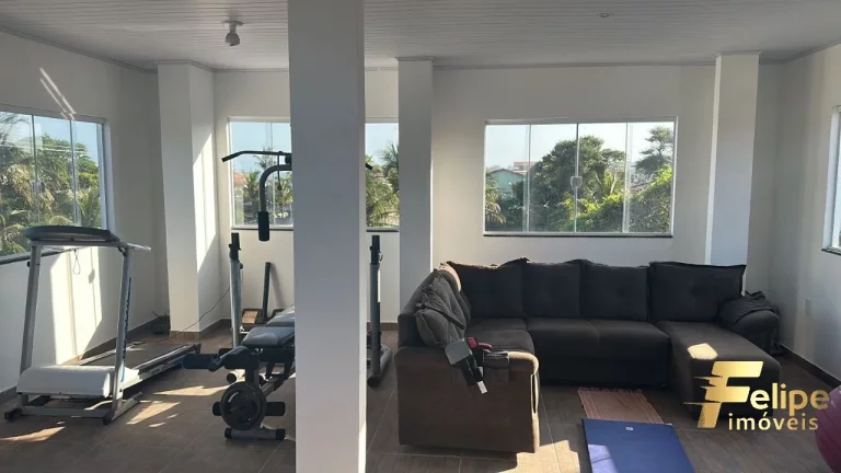 Imagem CASA TRIPLEX DE FRENTE PARA MAR EM INTERLAGOS / VILA VELHA - ES