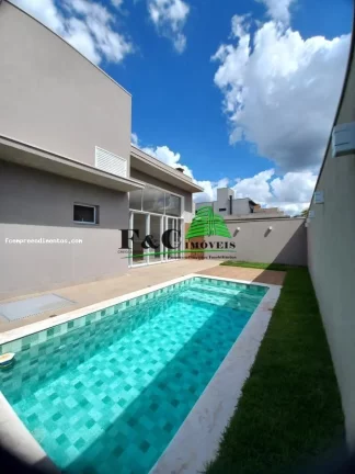 Imagem Casa em Condomínio para Venda em Limeira, Village Damha, 3 dormitórios, 3 suítes, 1 banheiro, 2 vagas