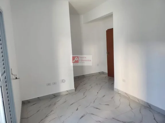 Imagem Cobertura para Venda em Santo André, Vila Assunção, 3 dormitórios, 1 suíte, 2 banheiros, 2 vagas