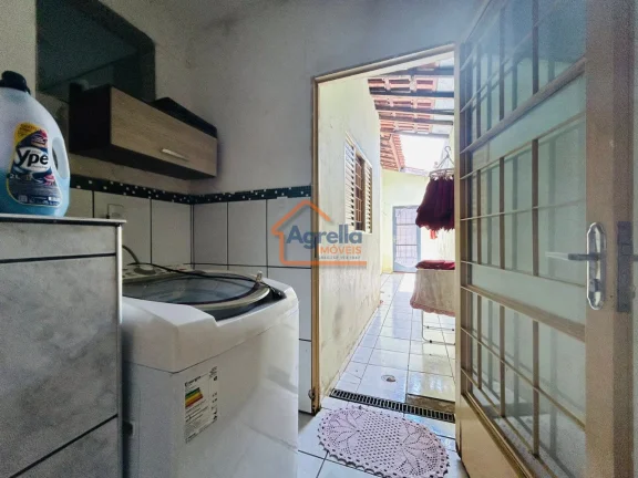 Imagem Casa à venda no bairro Mirante - Mogi Mirim/SP