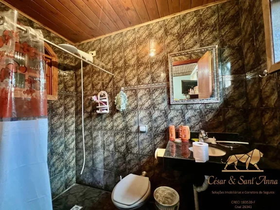 Imagem Oportunidade de Casa apta a financiamento em Campos do Jordão
