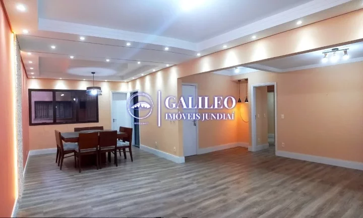 Imagem VENDA APARTAMENTO EDIFÍCIO SÃO CONRADO - 193M² - RUA ANCHIETA - JUNDIAÍ - SP