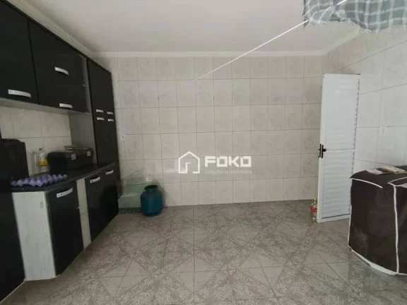Imagem Sobrado com 3 dormitórios à venda, 350 m² por R$ 515.000,00 - Jardim Maria Clara - Guarulhos/SP