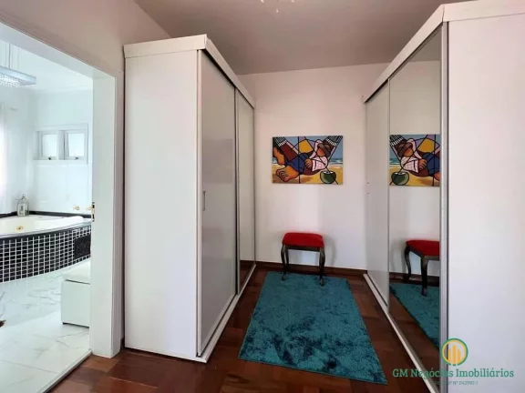 Imagem Casa 5 dorms, a/c 428 m² a/t 1.150m2 a Venda condomínio na Granja Viana
