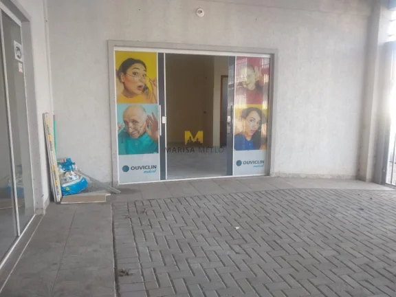 Imagem Ótima Sala Comercial para locação, térreo 60 m2 com 1 vaga de garagem, no Centro de Piraquara!!!