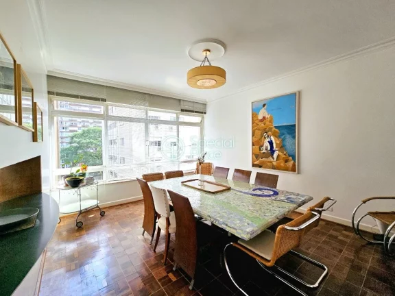 Imagem Excelente localização bem perto do Colégio Dante Alighieri e Av. Paulista este apartamento de 276...