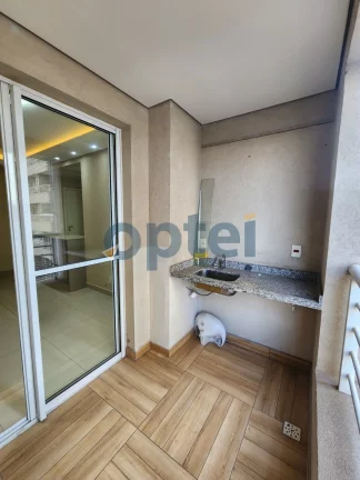 Imagem Apartamento Mobiliado de 65m2, 2 dorms (suíte), 1 vaga, lazer completo no Marco Zero Prime - Jardim do Mar - São Bernardo do Campo