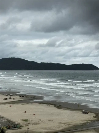 Imagem APARTAMENTO COM 209 m² - AVIAÇÃO - PRAIA GRANDE SP